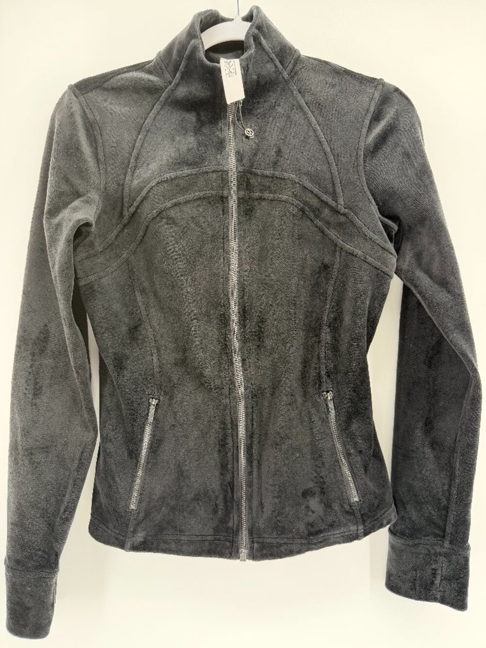 Women’s Lululemon Define Jacket *Velvet Black SIZE 8